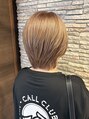 ナイト(KNIGHT)&nbsp;ブリーチカラーもお任せ下さい！