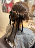カチモリアレンジ