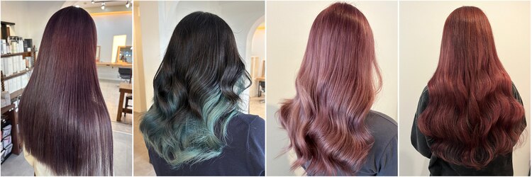 アトール(ATOLL by INFINI)のサロンヘッダー