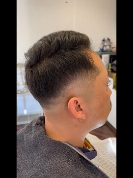 エイチピーラヴクラフト(H. P. Lovecraft) フェード