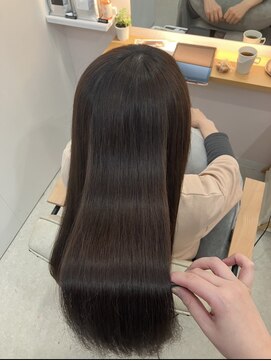 ヴィオラ トリコ(ViolaTrico) 髪質改善縮毛矯正/髪質改善カラーエステ/髪質改善トリートメント