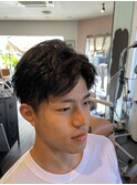 ツーブロスパイラル