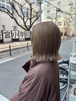 サンクチュアリ ウィズエデン 京橋店(Sanctuary with eden)&nbsp;ベージュカラー