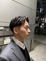 ヘアモード キクチ 銀座店&nbsp;ビジネスパーマ
