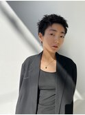 大尾英昭のパリッとシャキッとヘアカット