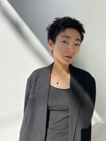 フォークロア 本店(Folk Lore)&nbsp;大尾英昭のパリッとシャキッとヘアカット