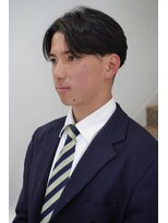 オリジン サロン(THE ORIGIN'S SALON)&nbsp;センターパート