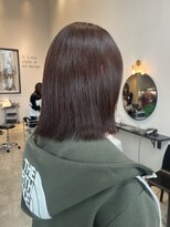 エスデザイン(es design)&nbsp;ピンクブラウン