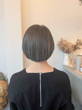 シーソー(SEA SAW) ミニボブ/ネモフィラカラー