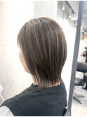 大人ハイライト/白髪ぼかし【フジタアヤコ】