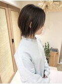 【HOSSY】レイヤーボブ_くびれボブ