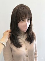 ジャガラ 千葉駅北口店(JAGARA)&nbsp;たっぷりレイヤー×ナチュラル透明感カラー【千葉】