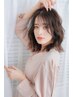 【新規人気】カット＋髪質改善カラー＋トリートメント￥9.000～￥11.000