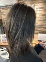 ミスター(Mr,) 極軽ボブ