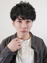 ラフィスヘアー ファン 池袋店(La fith hair fun) 【La fith】メンズ× マッシュカット