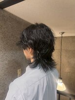 ラファンジュ ヘアー(Rohange hair)&nbsp;ロングウルフカット/マレットウルフ