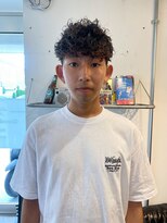グッドプレイスアンドシング 江坂店(Good Place&thing)&nbsp;メンズカット/メンズ/メンズパーマ/メンズ/江坂/江坂駅