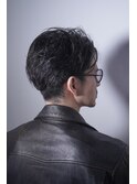 中野　人気の大人メンズヘア