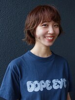 ストア(STORE)&nbsp;ボブレイヤー ニュアンスパーマ