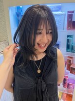 ケンジ 平塚 アネッタ(KENJE annetta) レイヤースタイル