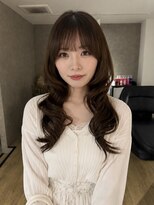 エトワ 中央店(etoi) 大分ハッシュカット韓国レイヤーカットワンホンヘアヨシンモリ