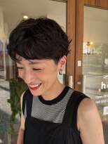 ハル 泉中央(hal)&nbsp;ベリーショート！
