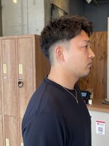 オプスヘアーアネロ(OPS HAIR ANELLO)&nbsp;薬院メンズショート