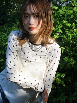 ユーミー バイ ファミーユ(Umii by Fameu) 切りっぱなしレイヤー