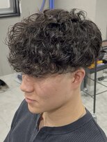 men's salon B TECH by Zen 四条烏丸【10/1オープン（予定）】&nbsp;スペインカール