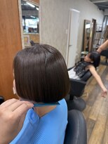 ウル 久留米(URU)&nbsp;髪質改善カラー　久留米