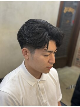 ドルクス 上野店(Dorcus) ニュアンスパーマ