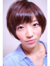 ヘアーメイク キューブ(Hair Make CUBE+) 深みとツヤでノーヴルカラー