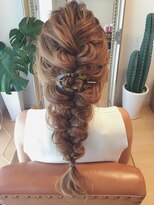 ラウレア 博多店(laulea)&nbsp;☆編み編みおろし☆