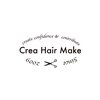 クレア ヘアメイク(CREA HairMAKE)のお店ロゴ