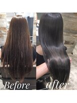 トルネード(TORNADO)&nbsp;ブルージュグラデーションカラー