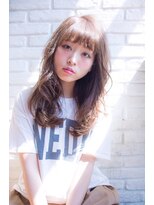 ロンド ブランシュ 錦糸町北口(Lond blanche)&nbsp;【Blanche】透き通るラフカールセミディー☆