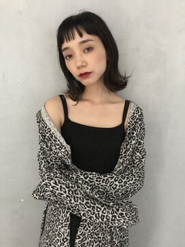 ニコ(nico...) クールボブ