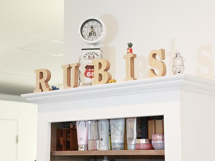 ルビスヘアー 中野新橋(rubis hair)の写真