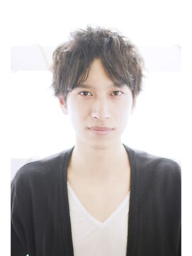 ポルトアズール(porteazur) ニュアンスカールショート