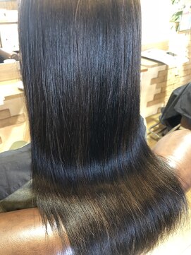 ヘアーラボ クレオ(Hair Labo CREO) ロングストレート