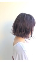 ヘアメイク オブジェ(hair make objet)&nbsp;ハイブリーチ パープル ☆★KAI☆★