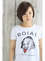 カイノ 福岡志免本店(KAINO)&nbsp;アッシュショート