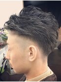ワイルドツーブロック