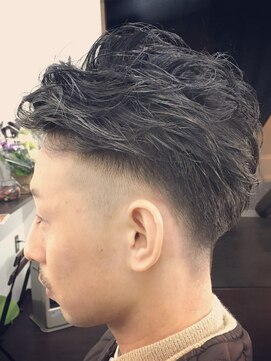 フォルビチーナ(FORBICINA) ワイルドツーブロック