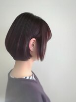 アート ヘアー ストラ 山鼻店(ART HAIR STRA) ナチュラルショートボブ