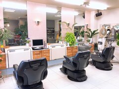 HAIR SALON ヨコヤマ【ヘアーサロン ヨコヤマ】　