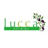 ルッカ ヘアーアンドスパ(lucca hair&spa)のお店ロゴ