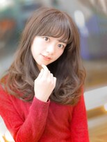 マルジュ(Marge)&nbsp;【hair make Marge】フェミロング