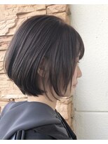 グリッター(Gritter)&nbsp;簡単グラデーションボブ