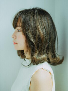 プロデュース 相模原店(Produce) 外ハネ♪大人かわいい♪ジグザグバング